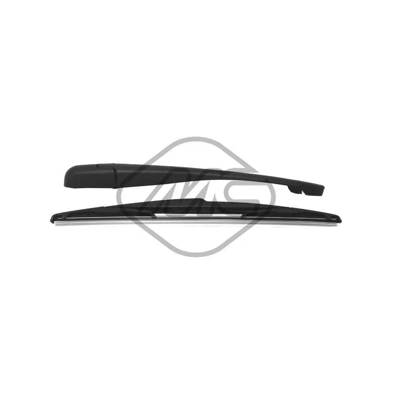 Bras avec balai d'essuie-glace Metalcaucho 68034