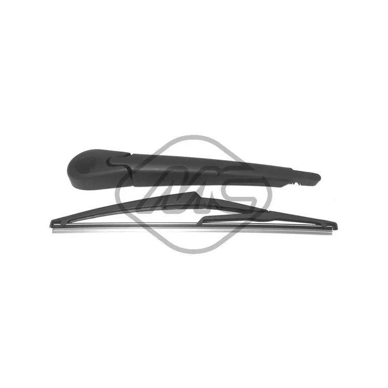 Bras avec balai d'essuie-glace Metalcaucho 68036