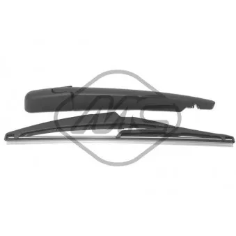 Bras avec balai d'essuie-glace Metalcaucho 68037