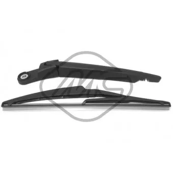 Bras avec balai d'essuie-glace Metalcaucho 68038