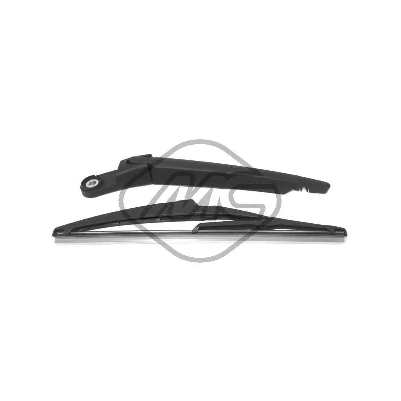 Bras avec balai d'essuie-glace Metalcaucho 68038