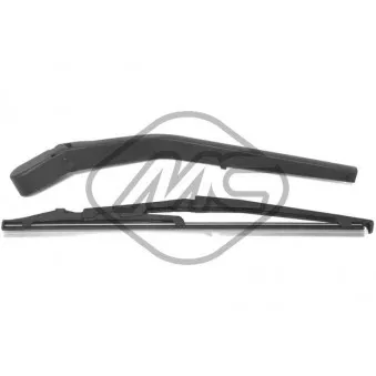 Bras avec balai d'essuie-glace Metalcaucho 68039