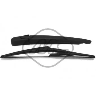 Bras avec balai d'essuie-glace Metalcaucho 68040