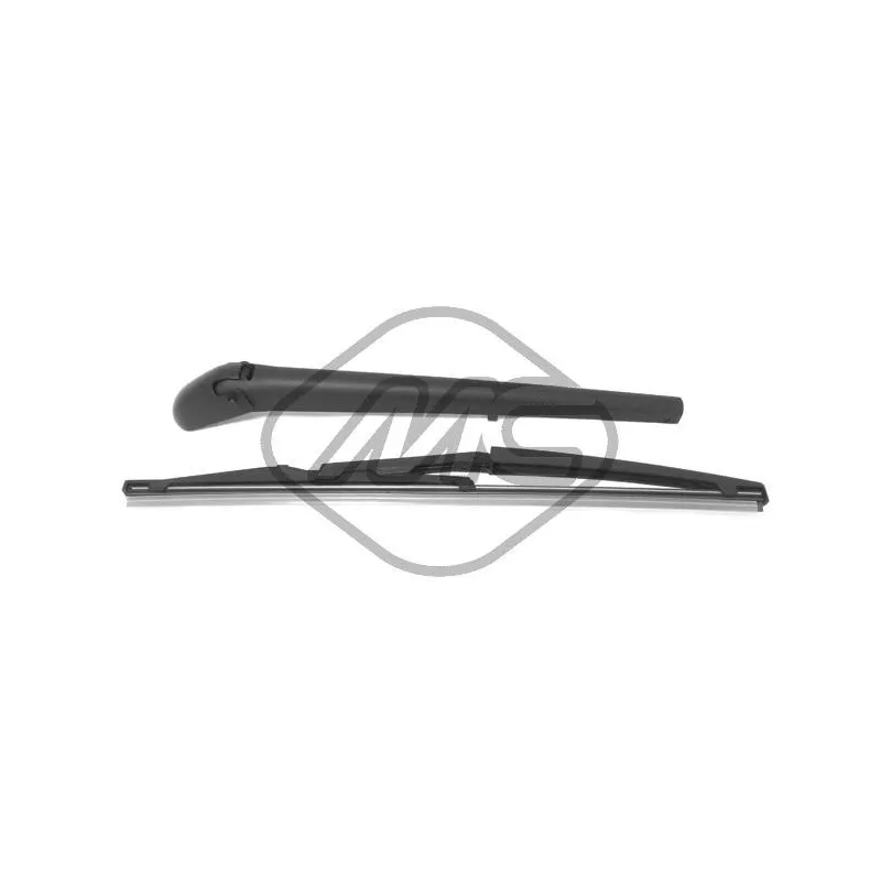 Bras avec balai d'essuie-glace Metalcaucho 68044