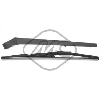 Bras avec balai d'essuie-glace Metalcaucho 68046
