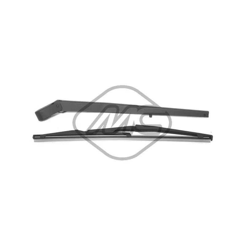 Bras avec balai d'essuie-glace Metalcaucho 68046