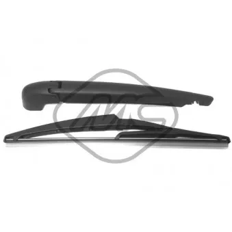 Bras avec balai d'essuie-glace Metalcaucho 68050