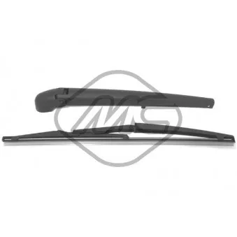 Bras avec balai d'essuie-glace Metalcaucho 68052