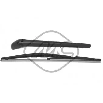 Bras avec balai d'essuie-glace Metalcaucho 68053