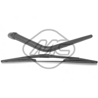 Bras avec balai d'essuie-glace Metalcaucho 68055