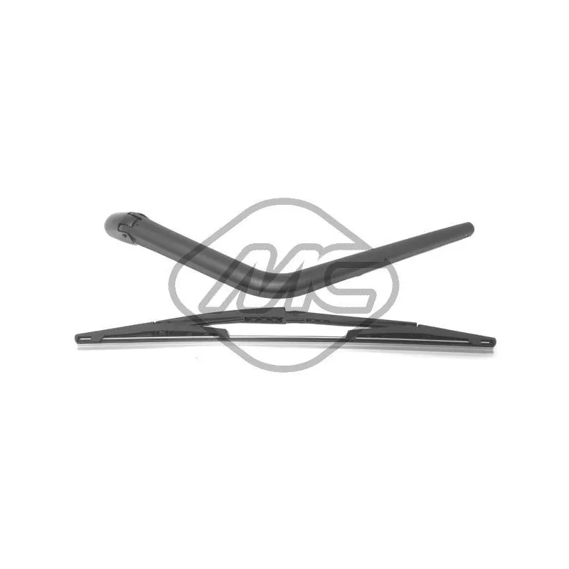 Bras avec balai d'essuie-glace Metalcaucho 68055