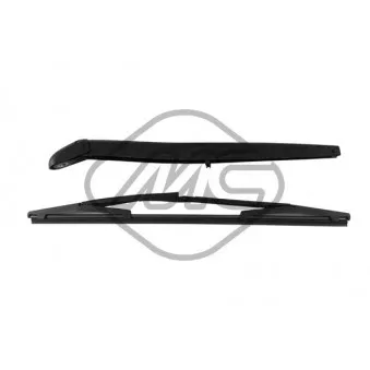 Bras avec balai d'essuie-glace Metalcaucho 68058