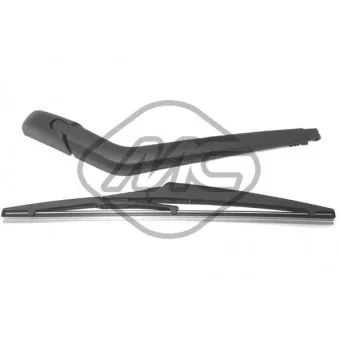 Bras avec balai d'essuie-glace Metalcaucho 68064