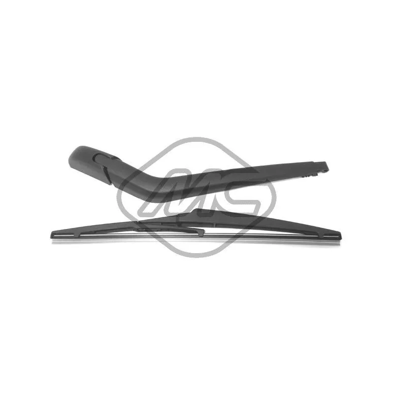 Bras avec balai d'essuie-glace Metalcaucho 68064