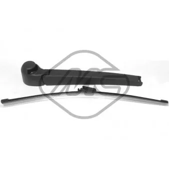 Bras avec balai d'essuie-glace Metalcaucho 68066