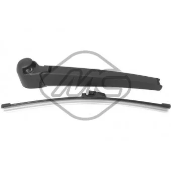 Bras avec balai d'essuie-glace Metalcaucho 68075