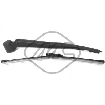 Bras avec balai d'essuie-glace Metalcaucho 68082