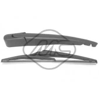 Bras avec balai d'essuie-glace Metalcaucho 68083