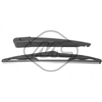 Bras avec balai d'essuie-glace Metalcaucho 68086