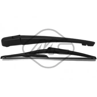 Bras avec balai d'essuie-glace Metalcaucho 68088