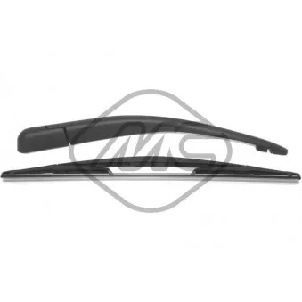 Bras avec balai d'essuie-glace Metalcaucho 68089