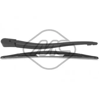 Bras avec balai d'essuie-glace Metalcaucho 68093