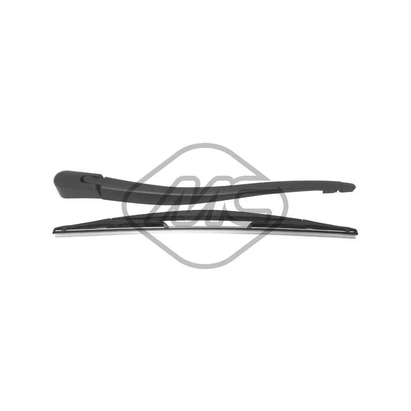 Bras avec balai d'essuie-glace Metalcaucho 68093