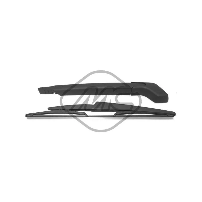 Bras avec balai d'essuie-glace Metalcaucho 68097