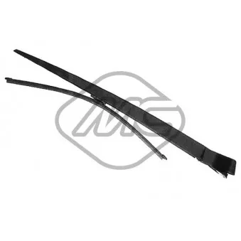 Bras d'essuie-glace, nettoyage des vitres Metalcaucho 68099