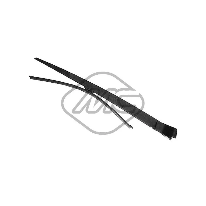 Bras d'essuie-glace, nettoyage des vitres Metalcaucho 68099