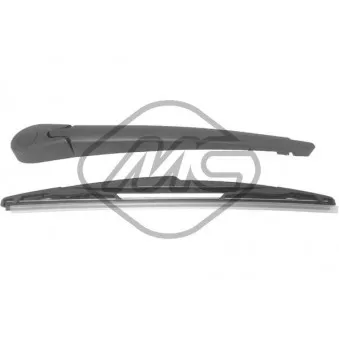 Bras avec balai d'essuie-glace Metalcaucho 68115
