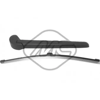 Bras avec balai d'essuie-glace Metalcaucho 68121