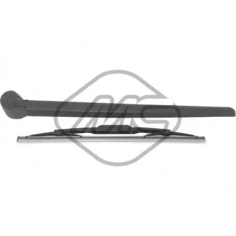 Bras avec balai d'essuie-glace Metalcaucho 68122