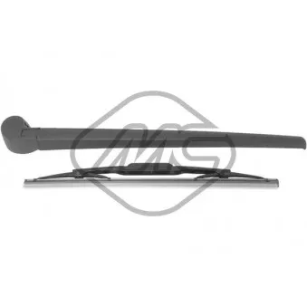 Bras avec balai d'essuie-glace Metalcaucho 68124