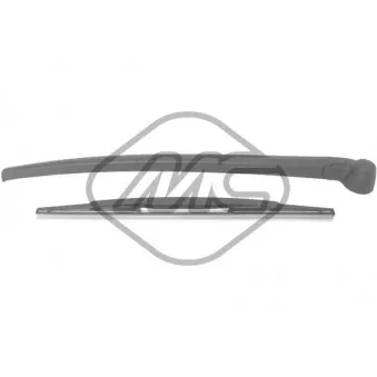 Bras avec balai d'essuie-glace Metalcaucho 68131