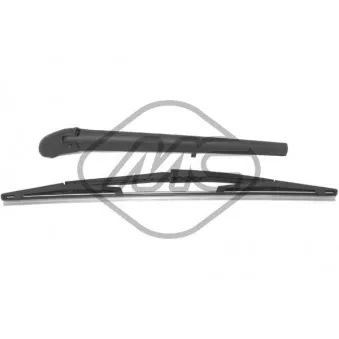 Bras avec balai d'essuie-glace Metalcaucho 68153