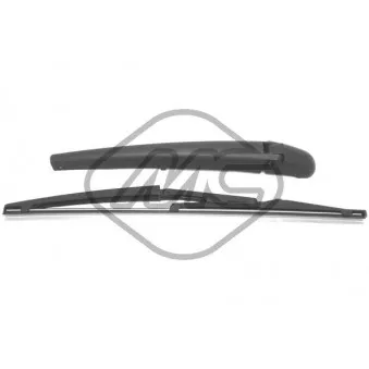 Bras avec balai d'essuie-glace Metalcaucho 68156