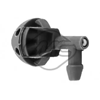 Gicleur d'eau de nettoyage, nettoyage des vitres Metalcaucho 68158