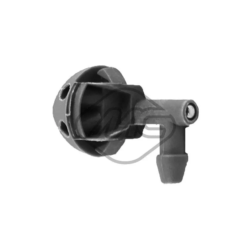 Gicleur d'eau de nettoyage, nettoyage des vitres Metalcaucho 68158