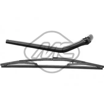 Bras avec balai d'essuie-glace Metalcaucho 68165