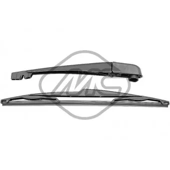 Bras avec balai d'essuie-glace Metalcaucho 68232