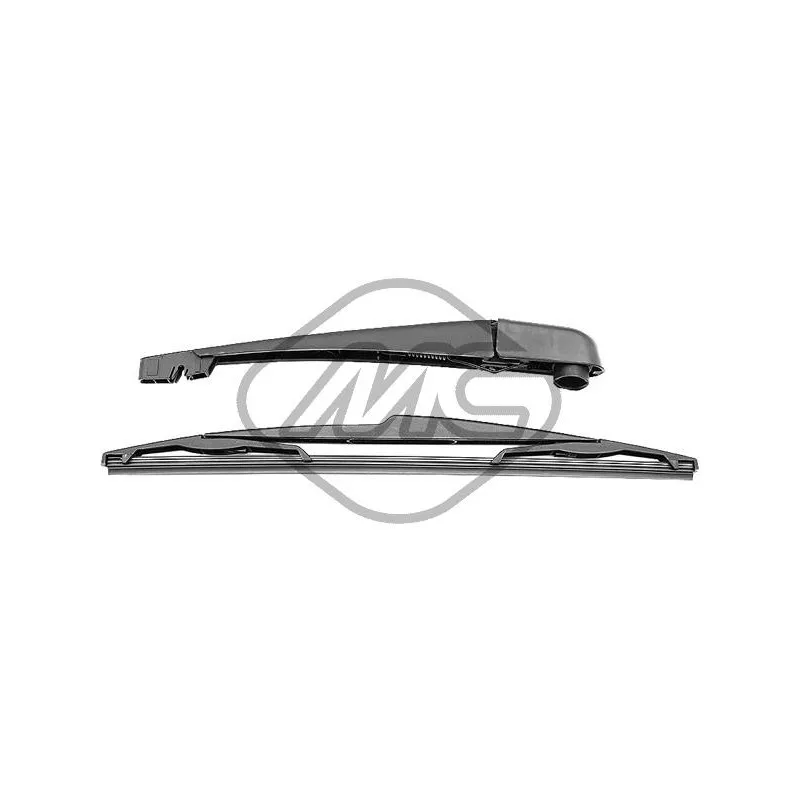 Bras avec balai d'essuie-glace Metalcaucho 68232