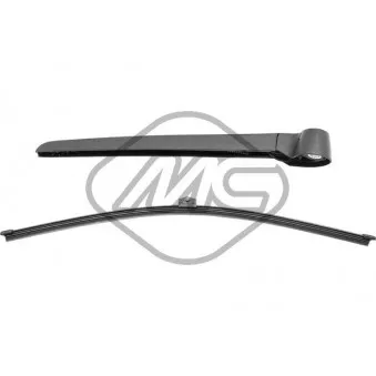 Bras avec balai d'essuie-glace Metalcaucho 68237