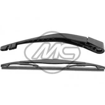 Bras avec balai d'essuie-glace Metalcaucho 68243