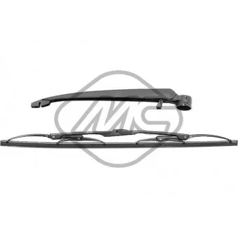 Bras avec balai d'essuie-glace Metalcaucho 68248