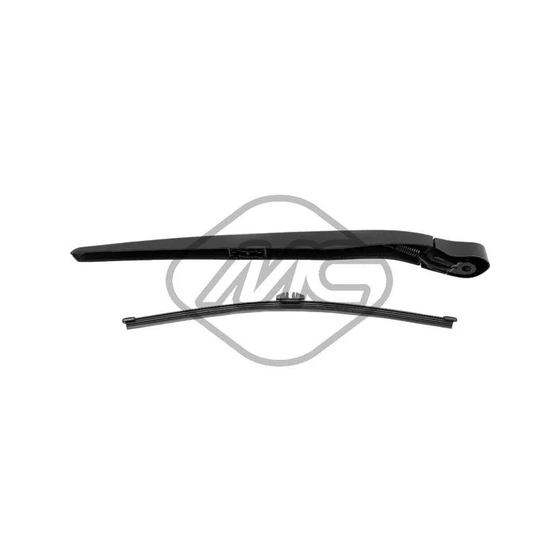 Bras avec balai d'essuie-glace Metalcaucho 68250
