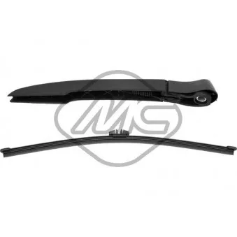 Bras avec balai d'essuie-glace Metalcaucho 68253
