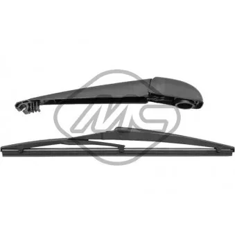 Bras avec balai d'essuie-glace Metalcaucho 68261