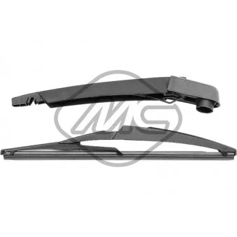 Bras avec balai d'essuie-glace Metalcaucho 68270