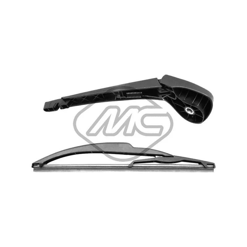 Bras avec balai d'essuie-glace Metalcaucho 68273